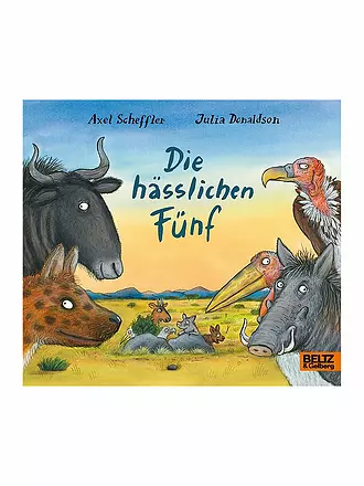 BELTZ & GELBERG VERLAG | Die hässlichen Fünf | 